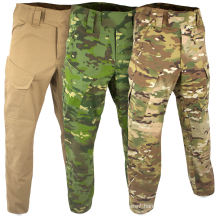 New Army Cargo Camo Military Trousers Men Tactical Camouflage Pants